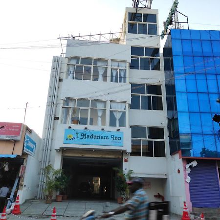 Nadanam Inn Pondicherry Esterno foto