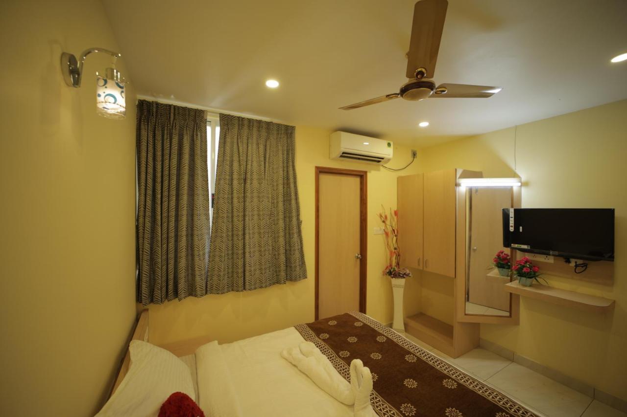 Nadanam Inn Pondicherry Esterno foto