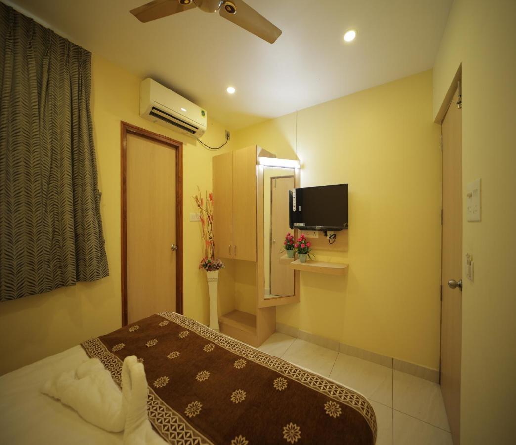 Nadanam Inn Pondicherry Esterno foto