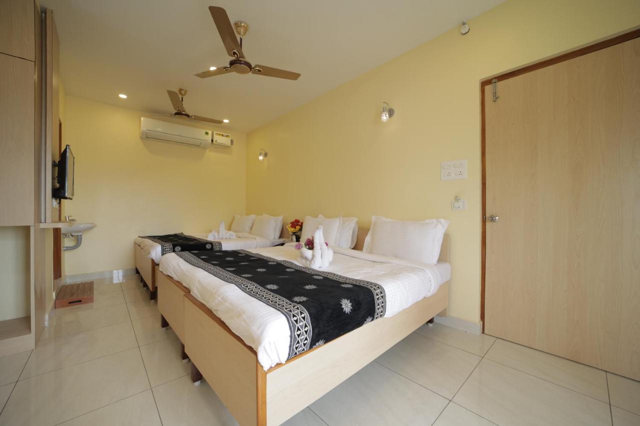 Nadanam Inn Pondicherry Esterno foto