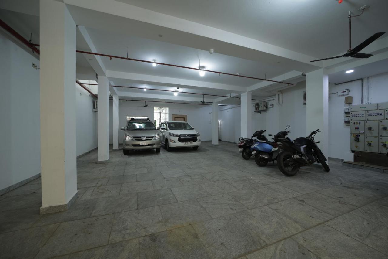 Nadanam Inn Pondicherry Esterno foto
