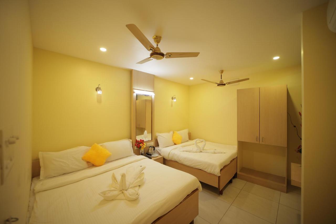 Nadanam Inn Pondicherry Esterno foto