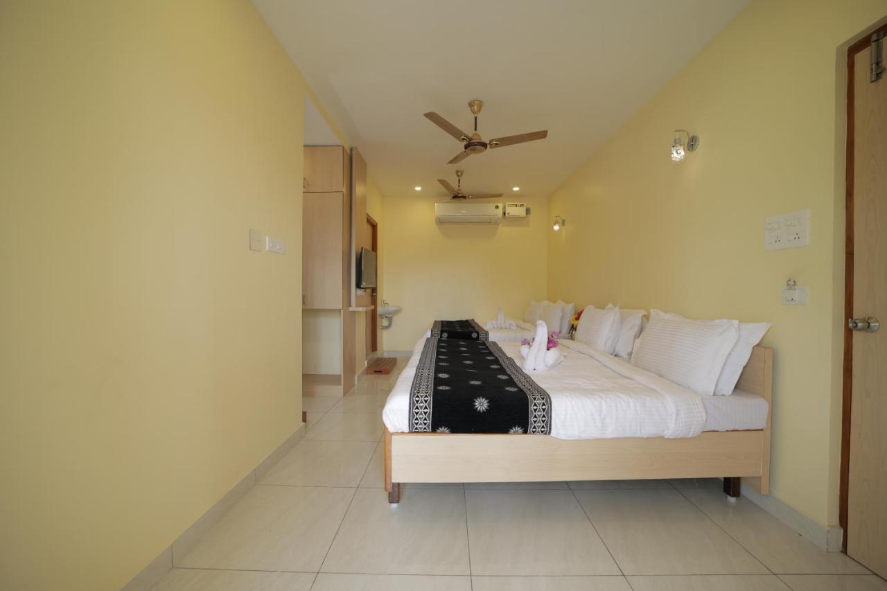 Nadanam Inn Pondicherry Esterno foto