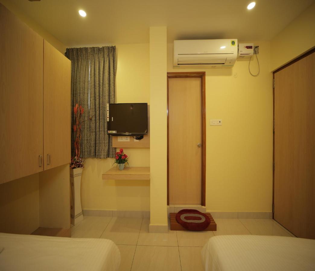 Nadanam Inn Pondicherry Esterno foto