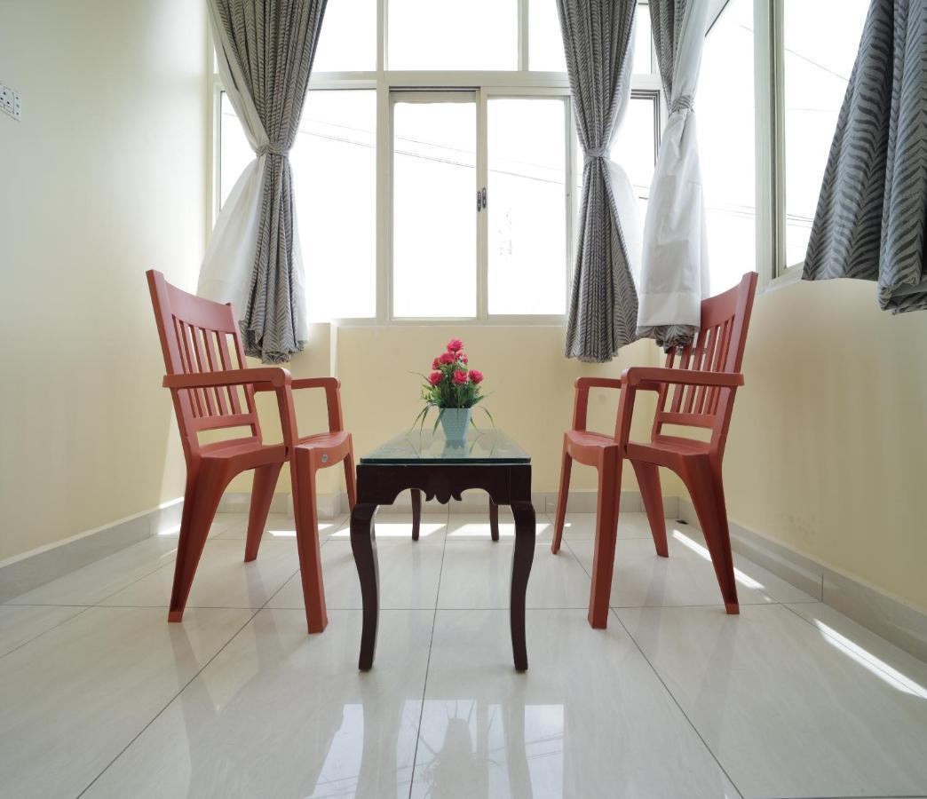 Nadanam Inn Pondicherry Esterno foto