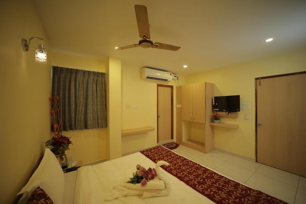 Nadanam Inn Pondicherry Esterno foto
