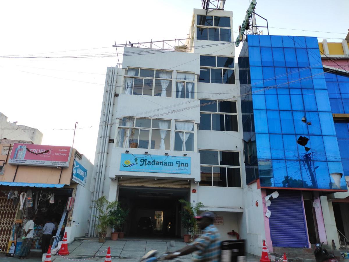 Nadanam Inn Pondicherry Esterno foto